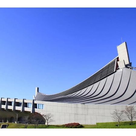 Hotel Emit Shibuya - Vacation Stay 40890V Tokió Kültér fotó