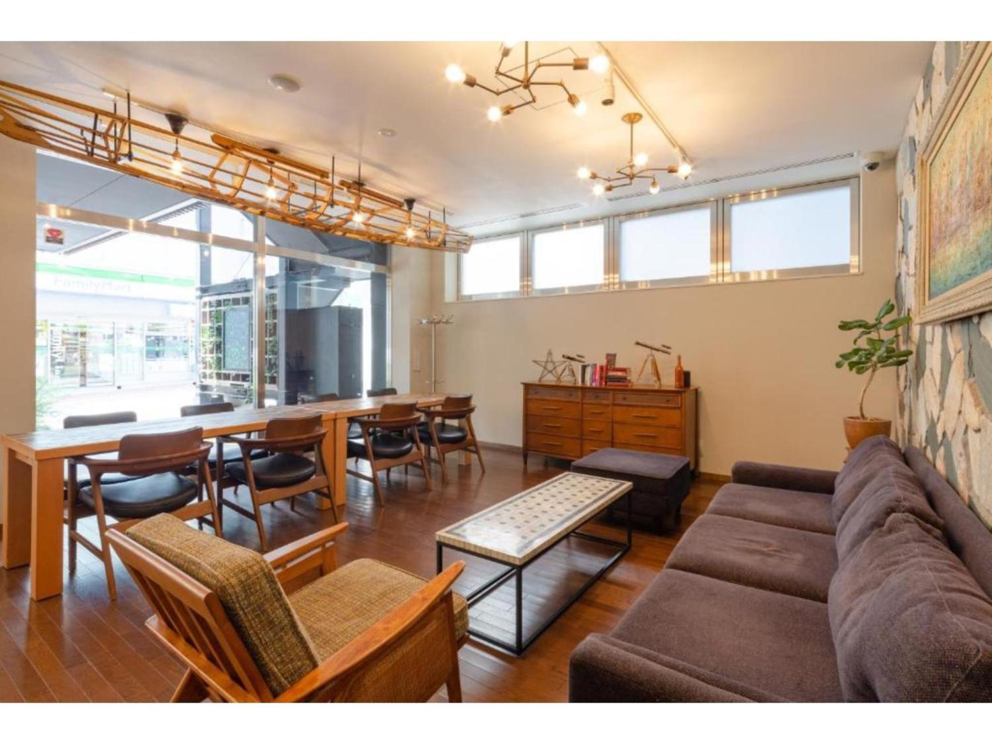Hotel Emit Shibuya - Vacation Stay 40890V Tokió Kültér fotó