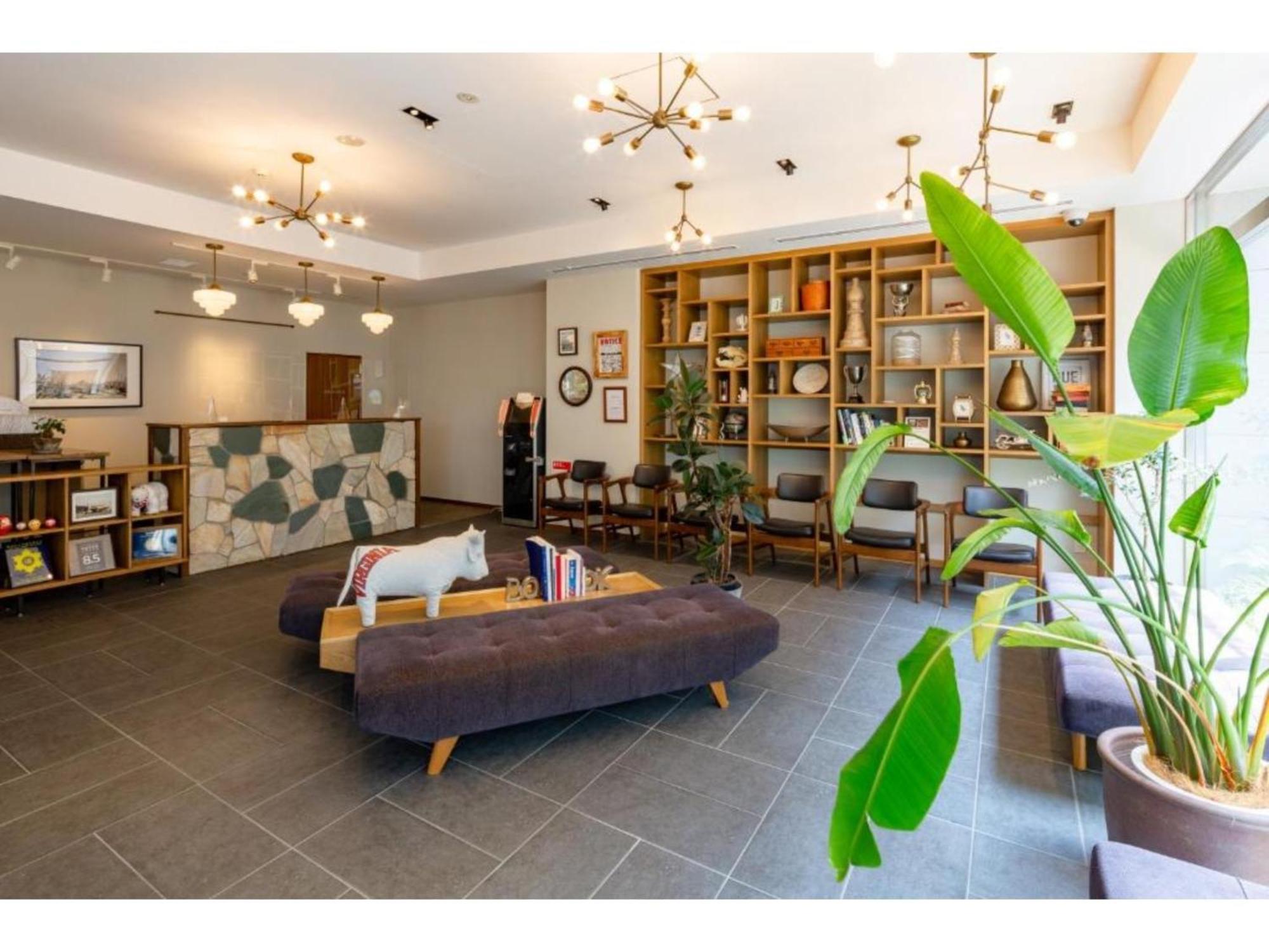 Hotel Emit Shibuya - Vacation Stay 40890V Tokió Kültér fotó