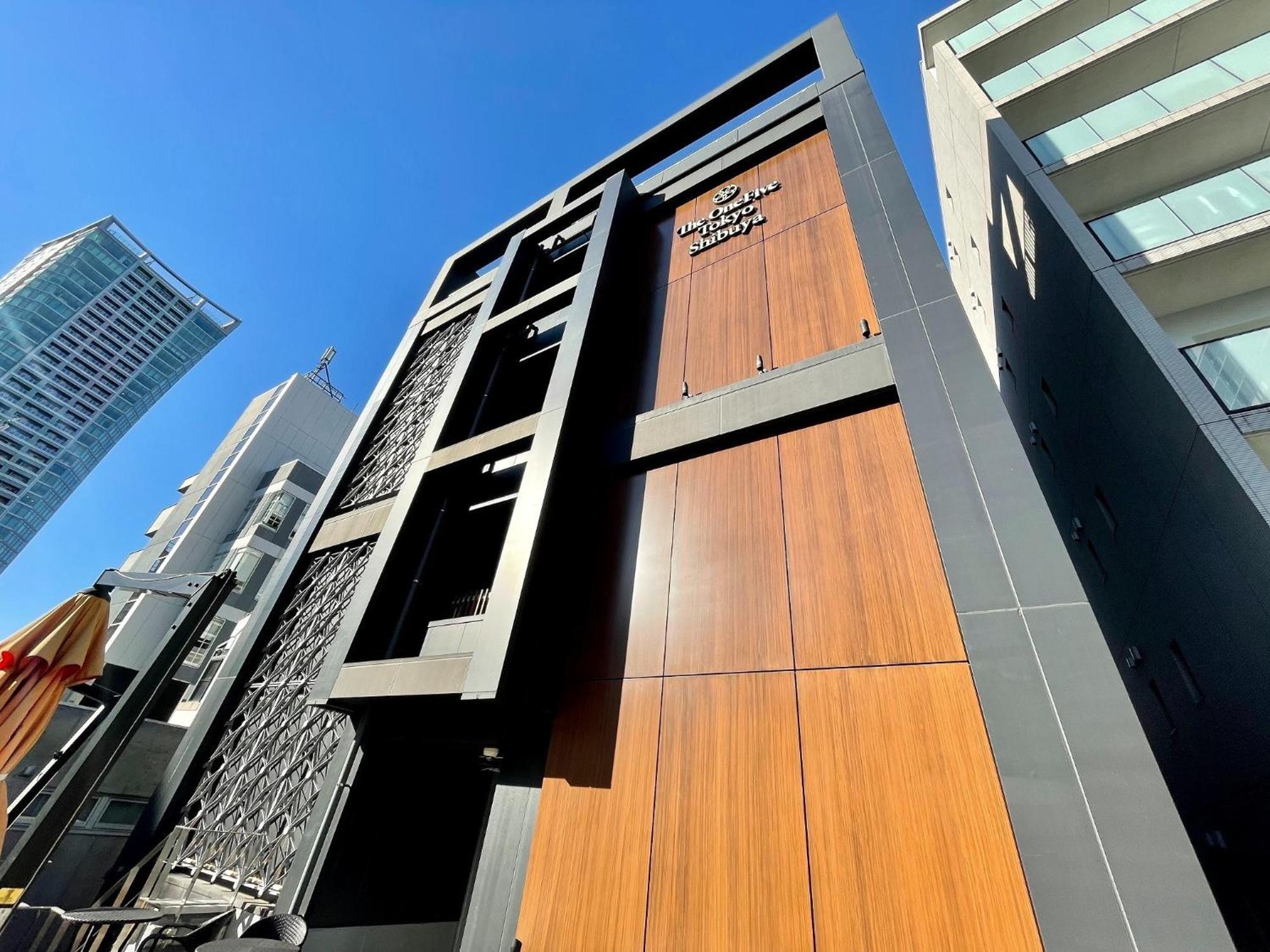Hotel Emit Shibuya - Vacation Stay 40890V Tokió Kültér fotó