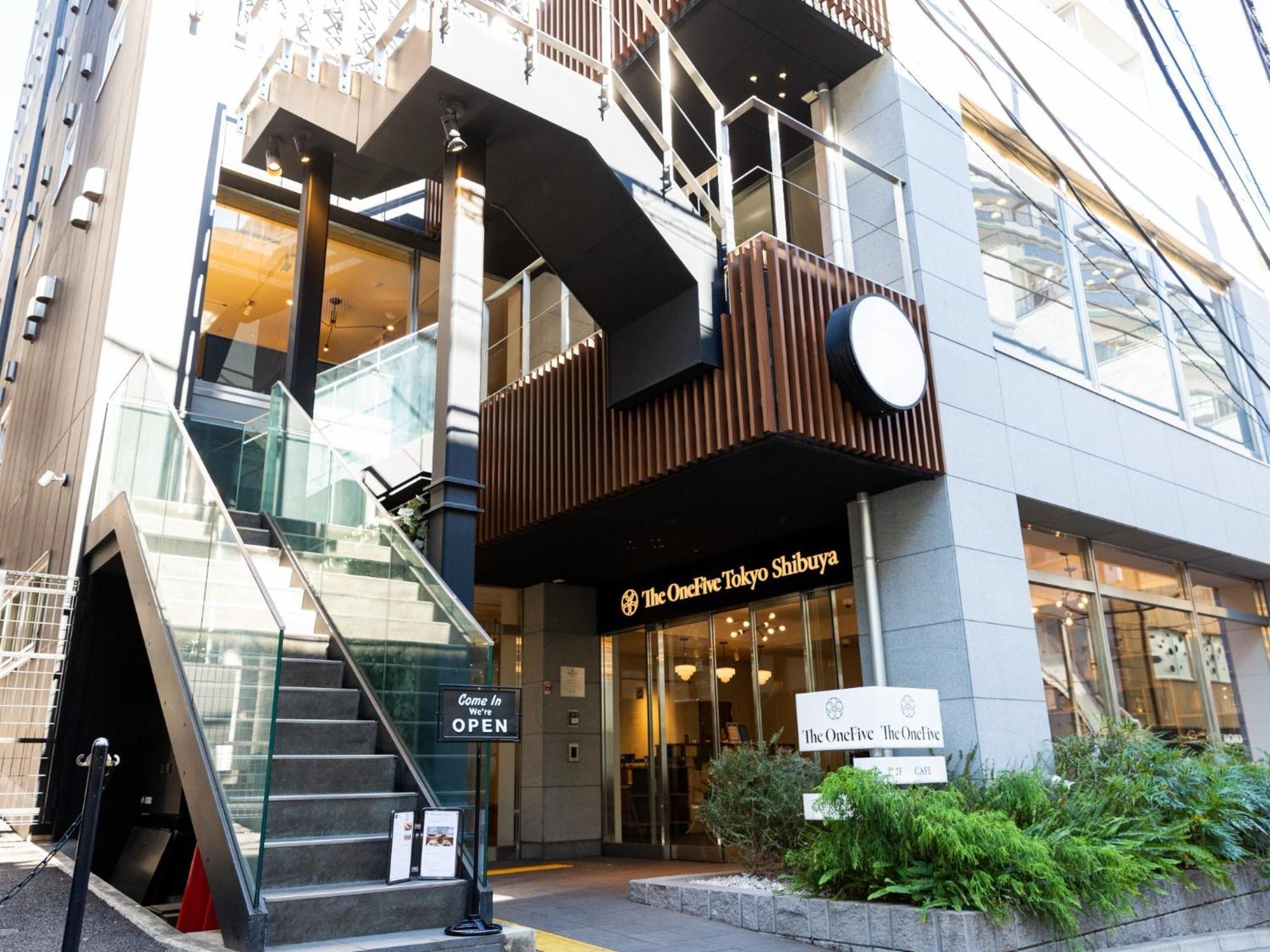 Hotel Emit Shibuya - Vacation Stay 40890V Tokió Kültér fotó